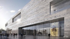 To będzie supermuzeum - największa inwestycja w kulturę w powojennej Polsce