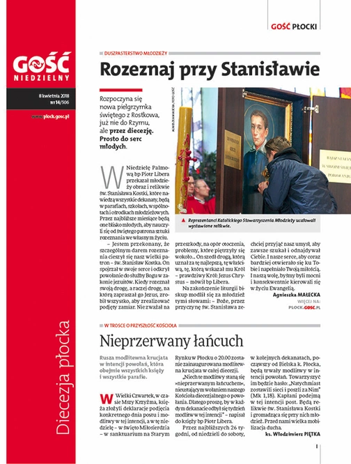Gość Płocki 14/2018