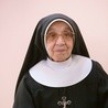 Siostra Regina Mizgier, której śpiewa się już „Dwieście lat,  dwieście lat”, niedawno wybrała się na Ekstremalną Drogę Krzyżową.