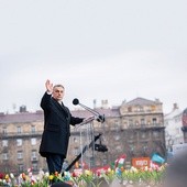 Wszystko wskazuje na to, że Viktor Orbán będzie rządził Węgrami już trzecią kadencję.