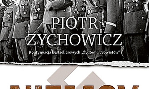 Paweł Zychowicz "Niemcy. Opowieści niepoprawne politycznie III". Wyd. Rebis, Poznań 2017ss. 496