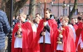 Niedziela Palmowa w Drezdenku