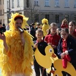 Inauguracja V Lubelskiego Wyścigu Kaczek