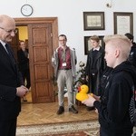 Inauguracja V Lubelskiego Wyścigu Kaczek