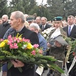 Pogrzeb śp. Marii Witkowskiej