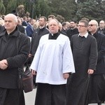 Pogrzeb śp. Marii Witkowskiej