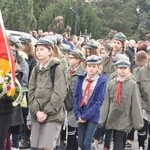 Pogrzeb śp. Marii Witkowskiej