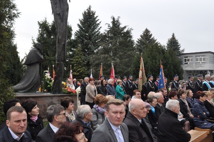 Pogrzeb śp. Marii Witkowskiej