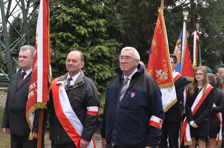 Pogrzeb śp. Marii Witkowskiej