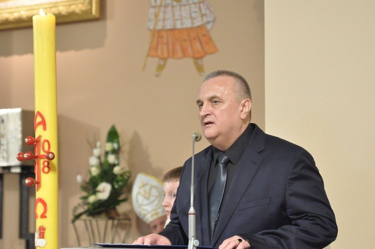 Pogrzeb śp. Marii Witkowskiej