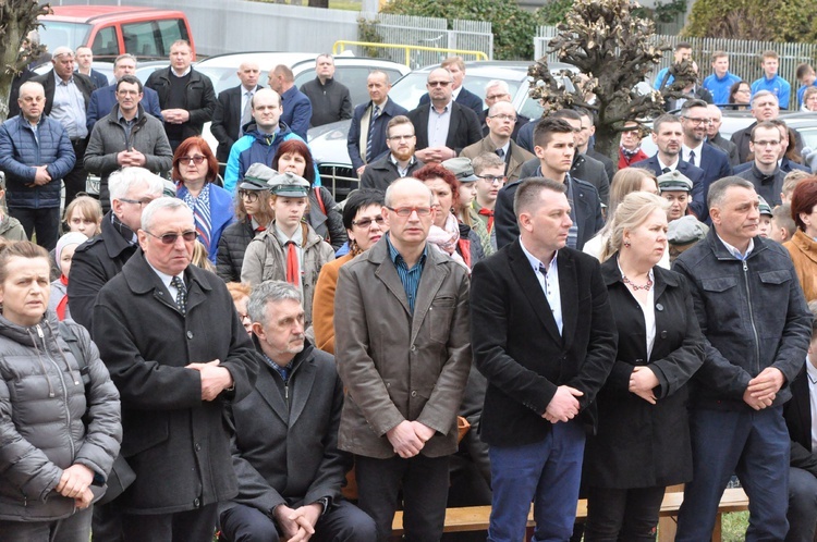 Pogrzeb śp. Marii Witkowskiej