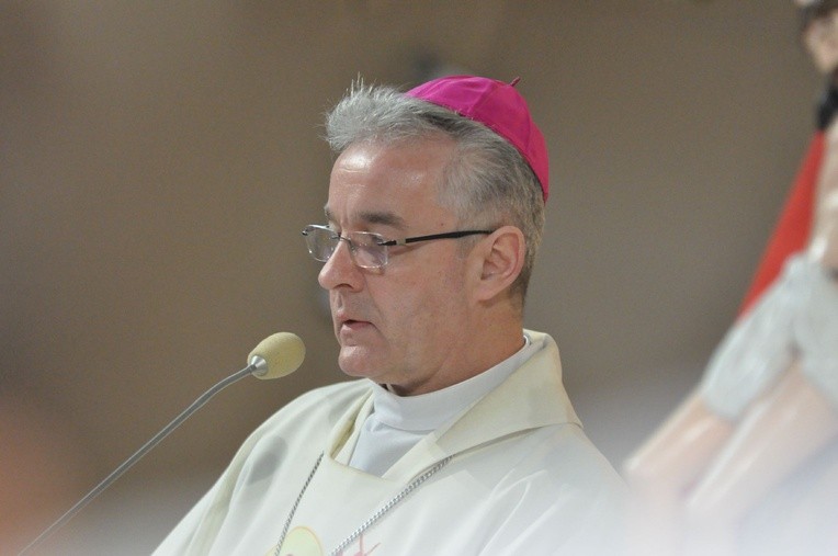 Pogrzeb śp. Marii Witkowskiej