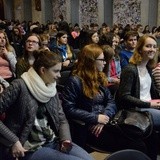 Maturzyści na Jasnej Górze