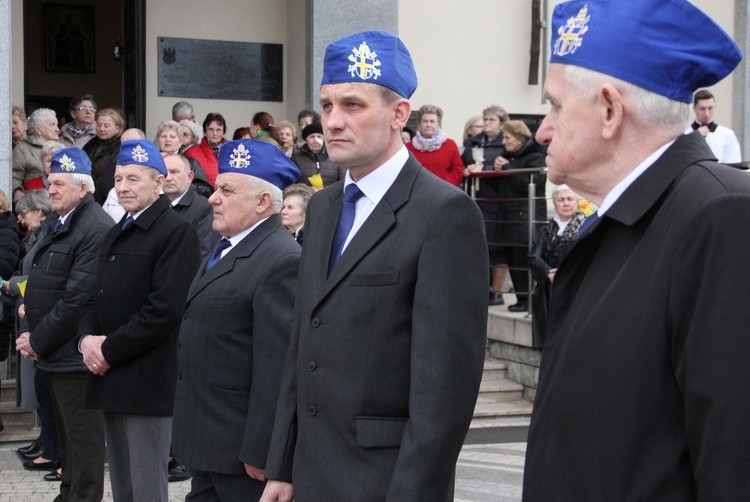 Witaj Maryjo w Ząbkach