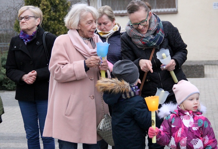 Witaj Maryjo w Ząbkach