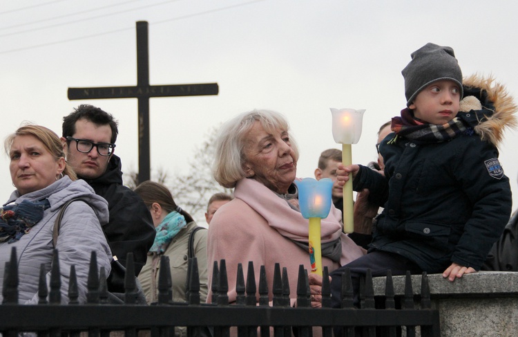 Witaj Maryjo w Ząbkach