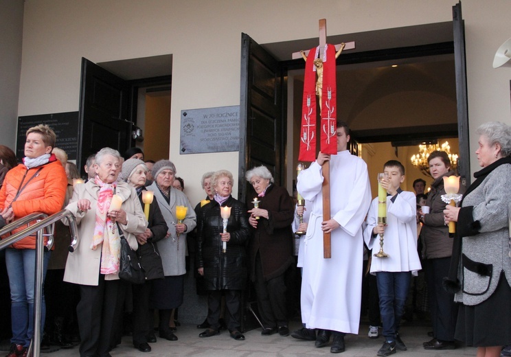 Witaj Maryjo w Ząbkach