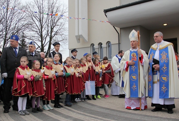Witaj Maryjo w Ząbkach