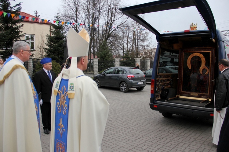 Witaj Maryjo w Ząbkach