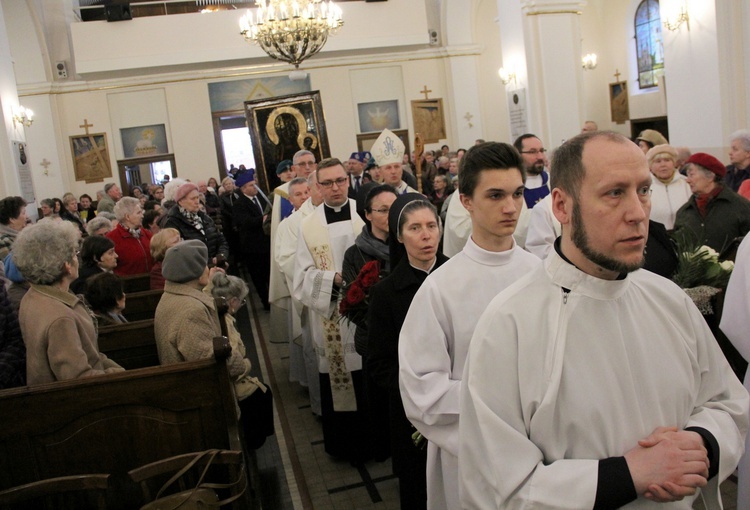 Witaj Maryjo w Ząbkach