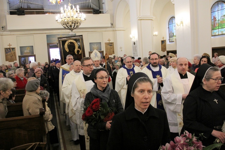 Witaj Maryjo w Ząbkach