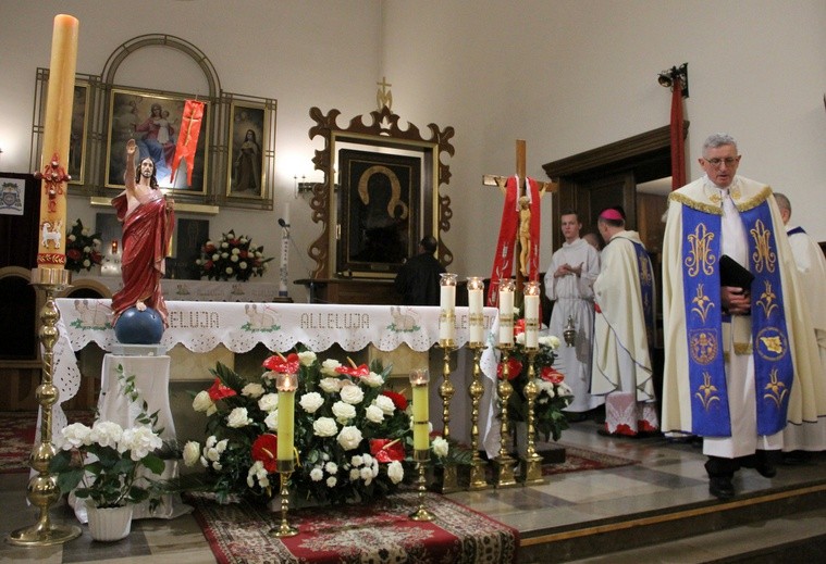 Witaj Maryjo w Ząbkach