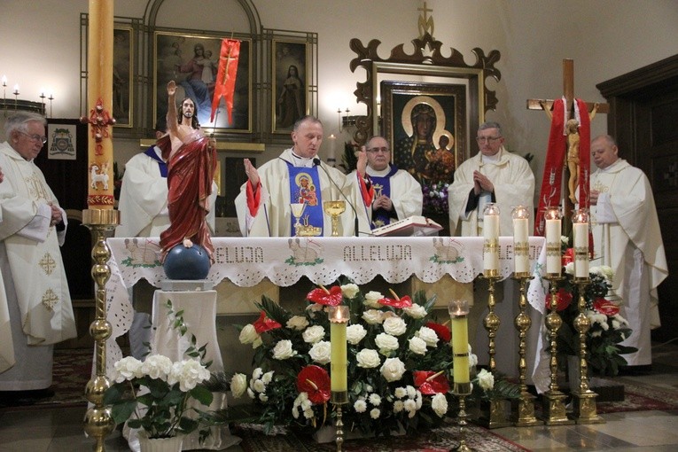 Witaj Maryjo w Ząbkach