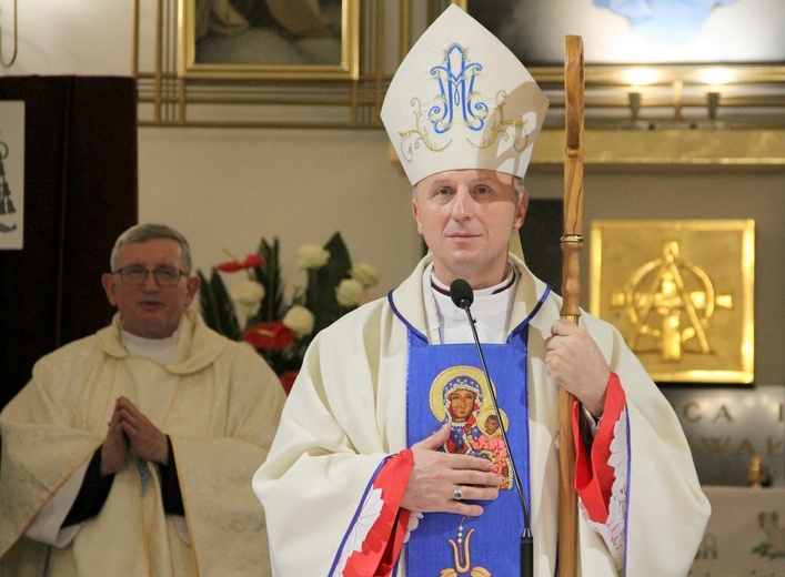 Witaj Maryjo w Ząbkach