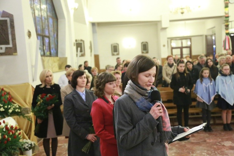 Inauguracja straży NSPJ w Chomranicach