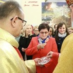 Inauguracja straży NSPJ w Chomranicach