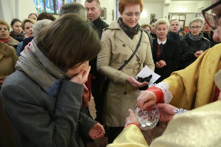 Inauguracja straży NSPJ w Chomranicach