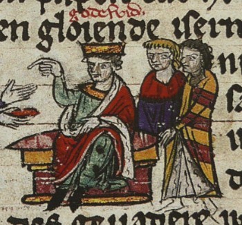 Ambitna cesarzowa. Św. Adelajda 