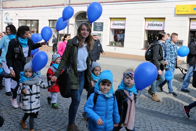 Dzień Wiedzy o Autyzmie