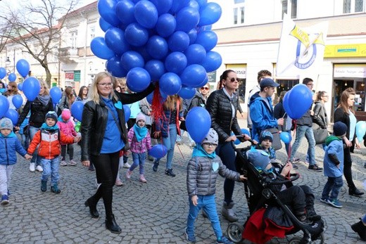 Dzień Wiedzy o Autyzmie