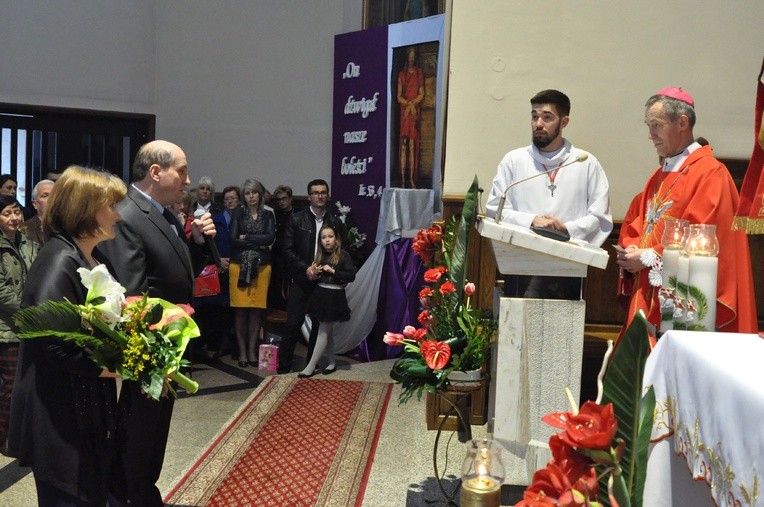 Bierzmowanie u jezuitów