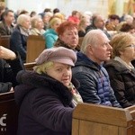 Pielgrzymka diecezji świdnickiej do Krakowa-Łagiewnik