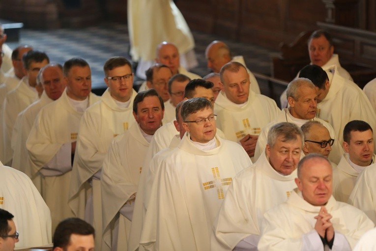 Jubileusz kapłanów 