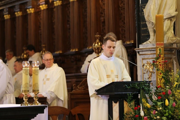 Jubileusz kapłanów 