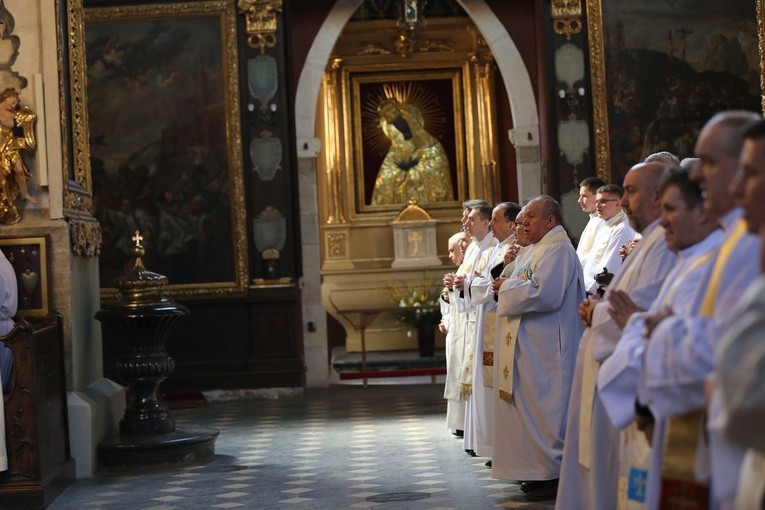 Jubileusz kapłanów 