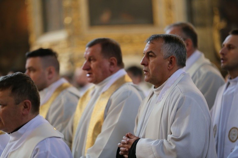 Jubileusz kapłanów 