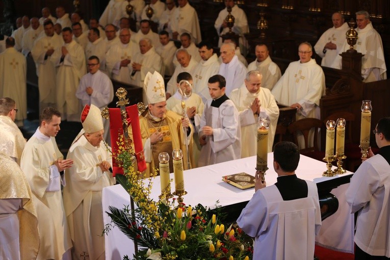 Jubileusz kapłanów 