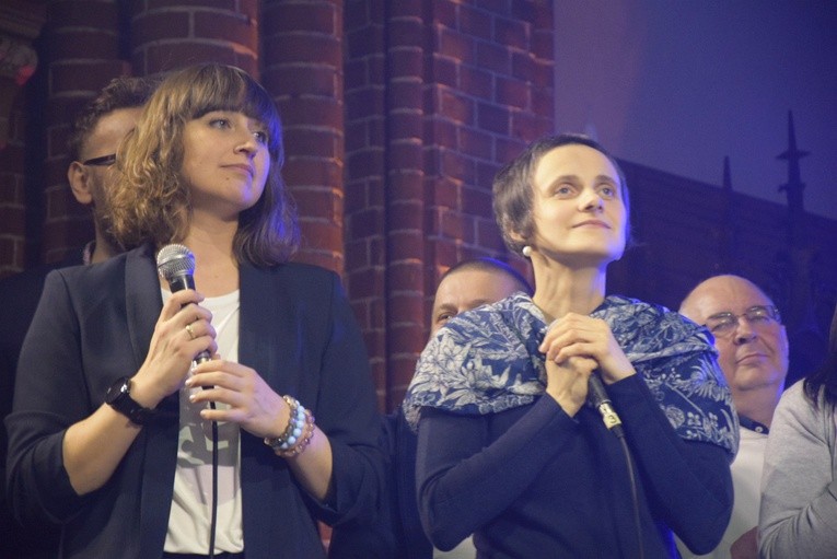 Koncet Deus Meus w Żyrardowie