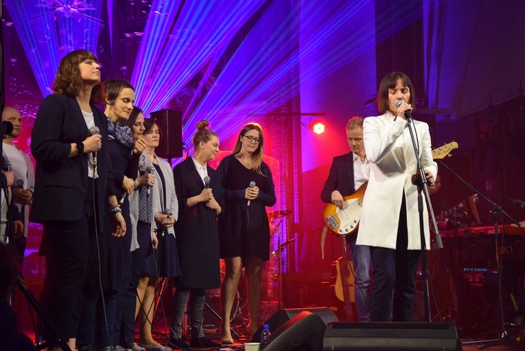 Koncet Deus Meus w Żyrardowie