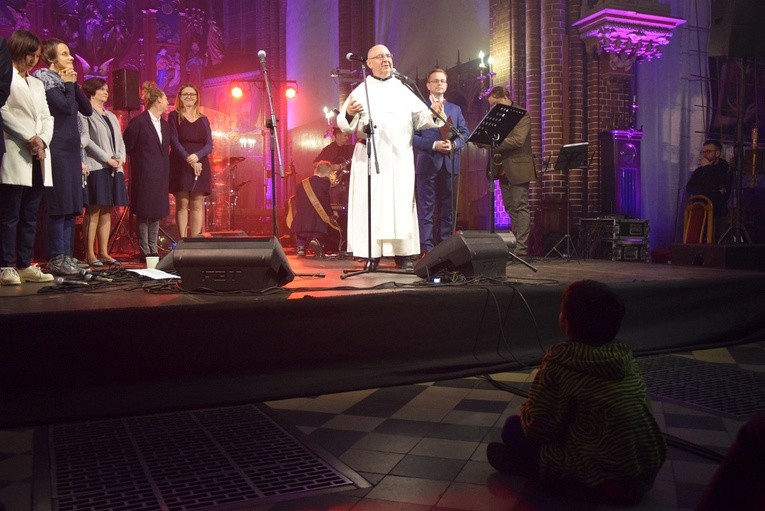 Koncet Deus Meus w Żyrardowie