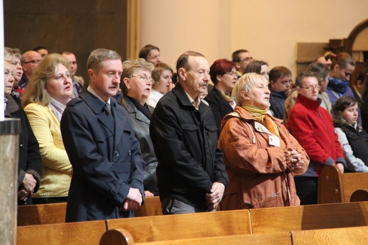 Święto Caritas w Katowicach