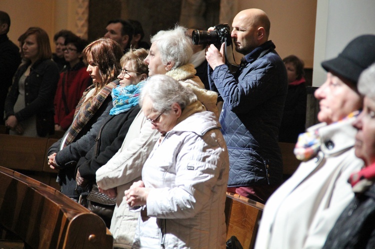 Święto Caritas w Katowicach