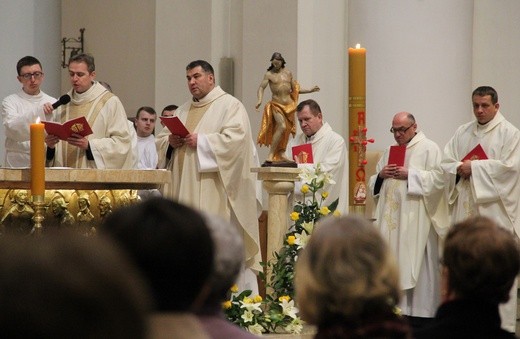 Święto Caritas w Katowicach
