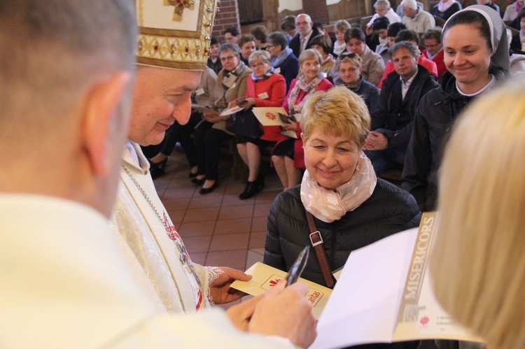 Święto Caritas - Brzesko 2018