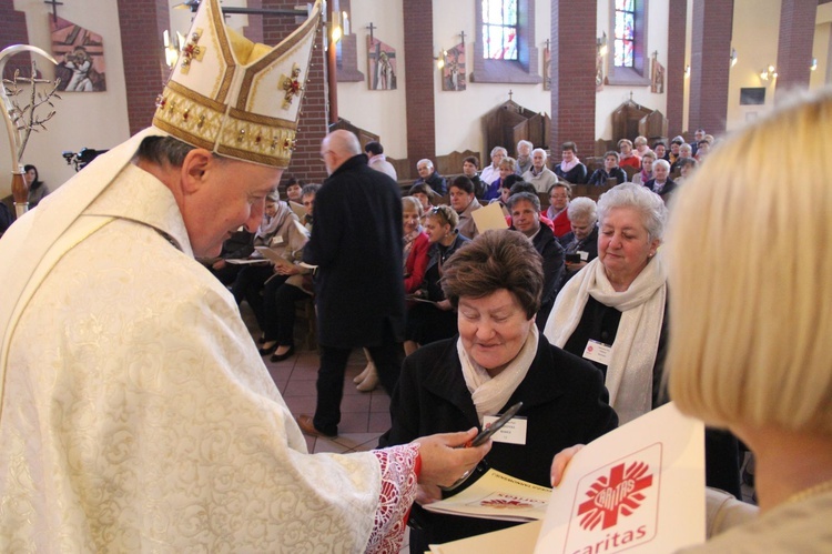 Święto Caritas - Brzesko 2018