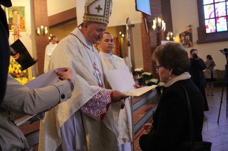 Święto Caritas - Brzesko 2018